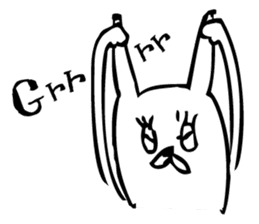 The fancy bears "SHAREKUMA CHAN". sticker #4464030