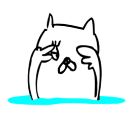 The fancy bears "SHAREKUMA CHAN". sticker #4464035