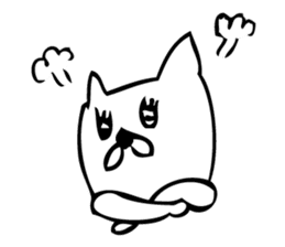 The fancy bears "SHAREKUMA CHAN". sticker #4464038