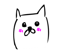 The fancy bears "SHAREKUMA CHAN". sticker #4464039