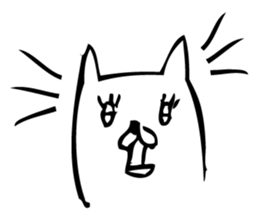 The fancy bears "SHAREKUMA CHAN". sticker #4464041