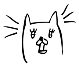 The fancy bears "SHAREKUMA CHAN". sticker #4464041