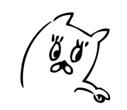 The fancy bears "SHAREKUMA CHAN". sticker #4464043