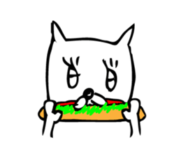 The fancy bears "SHAREKUMA CHAN". sticker #4464045