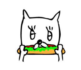 The fancy bears "SHAREKUMA CHAN". sticker #4464045