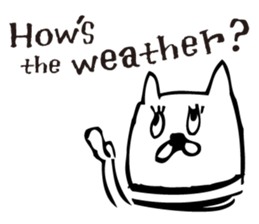 The fancy bears "SHAREKUMA CHAN". sticker #4464048