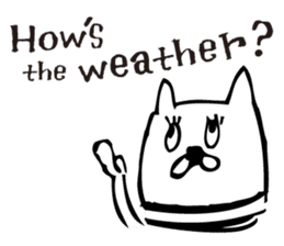 The fancy bears "SHAREKUMA CHAN". sticker #4464048