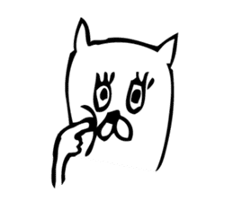 The fancy bears "SHAREKUMA CHAN". sticker #4464049