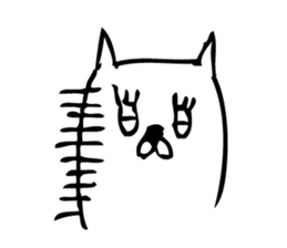 The fancy bears "SHAREKUMA CHAN". sticker #4464050