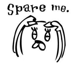 The fancy bears "SHAREKUMA CHAN". sticker #4464053