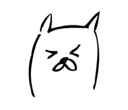 The fancy bears "SHAREKUMA CHAN". sticker #4464054