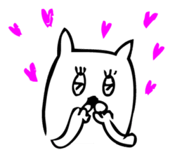 The fancy bears "SHAREKUMA CHAN". sticker #4464056