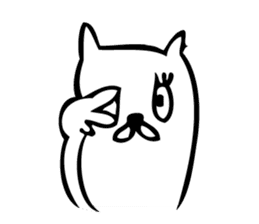 The fancy bears "SHAREKUMA CHAN". sticker #4464057