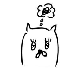 The fancy bears "SHAREKUMA CHAN". sticker #4464060