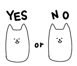 mochi dog sticker #4464224