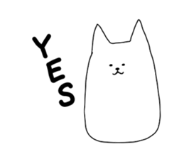 mochi dog sticker #4464225