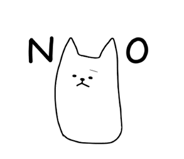 mochi dog sticker #4464226