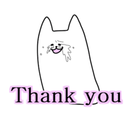 mochi dog sticker #4464232