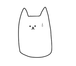 mochi dog sticker #4464253