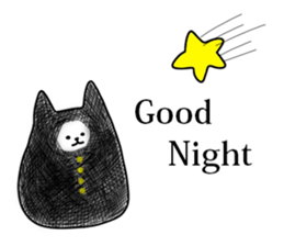 mochi dog sticker #4464263