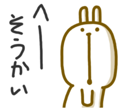 Uzauzausagi sticker #4464396