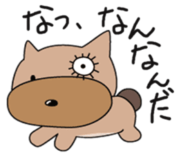 Boz Buckingham, the big head2 sticker #4464593