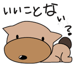 Boz Buckingham, the big head2 sticker #4464601