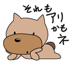 Boz Buckingham, the big head2 sticker #4464617