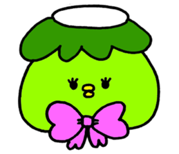 Kappei of Kappa sticker #4465104