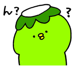 Kappei of Kappa sticker #4465114