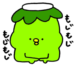 Kappei of Kappa sticker #4465119