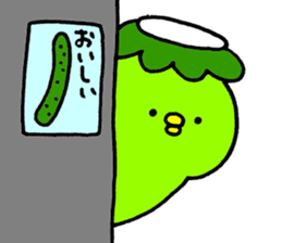 Kappei of Kappa sticker #4465121