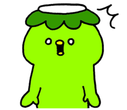 Kappei of Kappa sticker #4465122