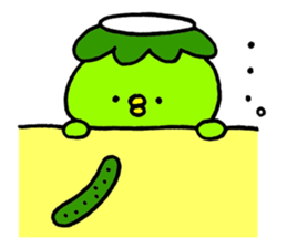 Kappei of Kappa sticker #4465128