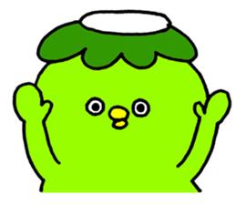 Kappei of Kappa sticker #4465133