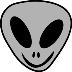 Gray the Alien