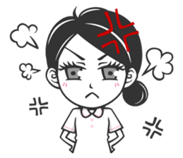 Nurse-chan sticker #4465997