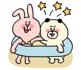 Lovely Couple sticker #4466185