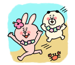 Lovely Couple sticker #4466205