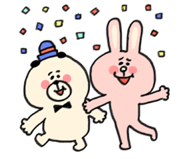 Lovely Couple sticker #4466206