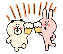 Lovely Couple sticker #4466212