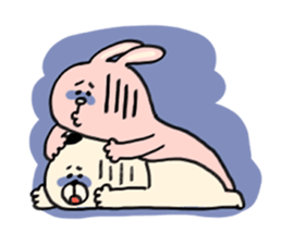 Lovely Couple sticker #4466215