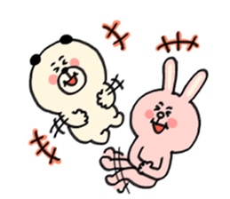 Lovely Couple sticker #4466216