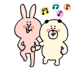 Lovely Couple sticker #4466217