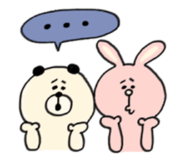 Lovely Couple sticker #4466218