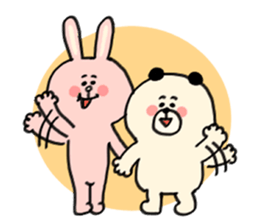 Lovely Couple sticker #4466223