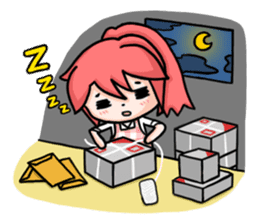 Money is Good sticker #4466490