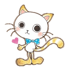 Gentle Communication With A White Cat