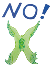 Winged Bean Boy sticker #4466730