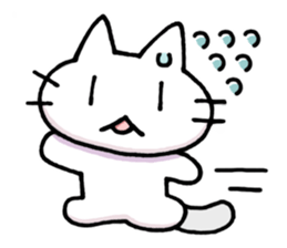 free freedom cat sticker #4467116